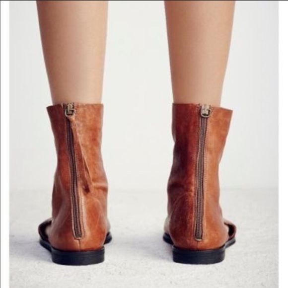 Free People Ridge Runner Booties - Picture 4 of 4